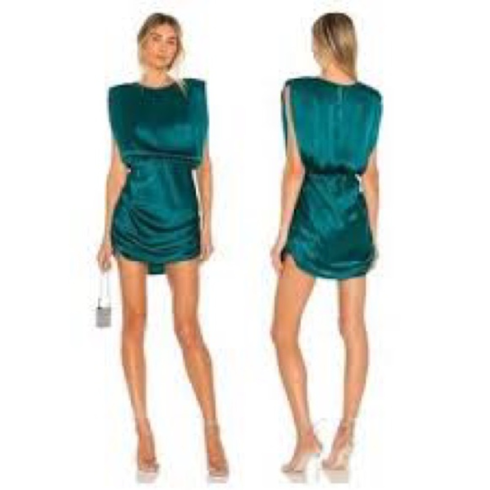 AMANDA UPRICHARD Clifton Dress size large